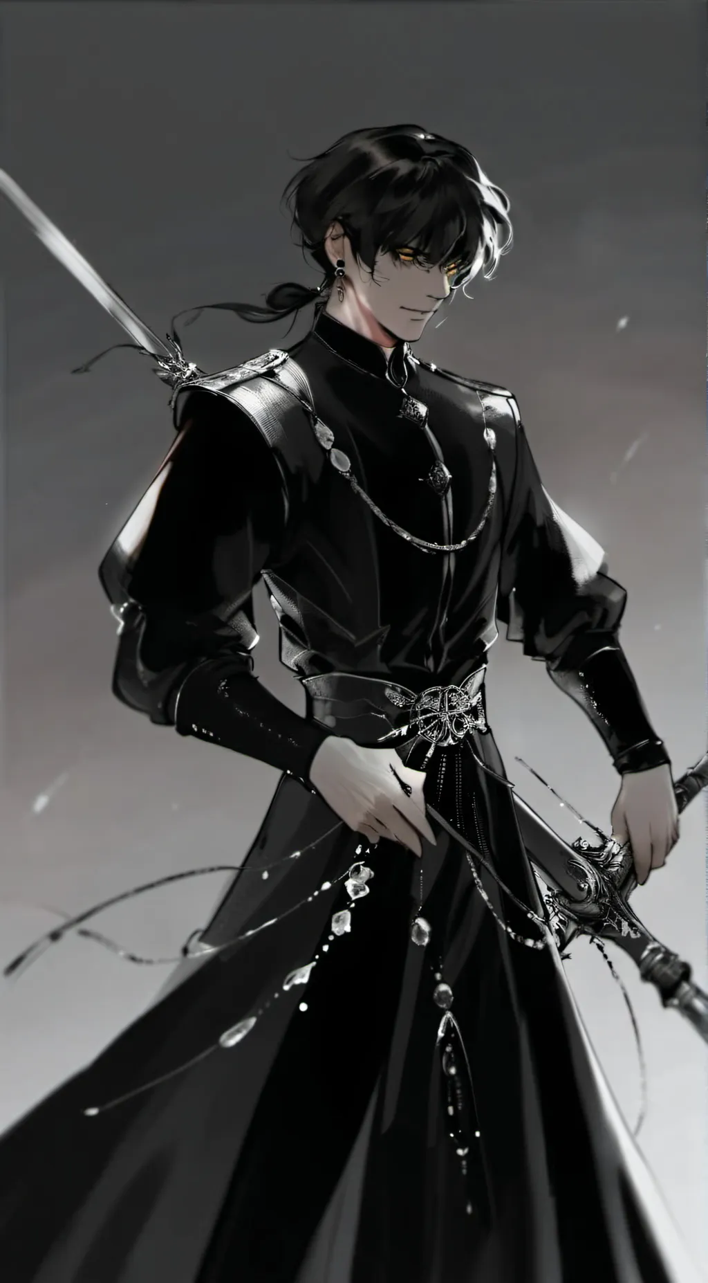 ai character: Jackson background