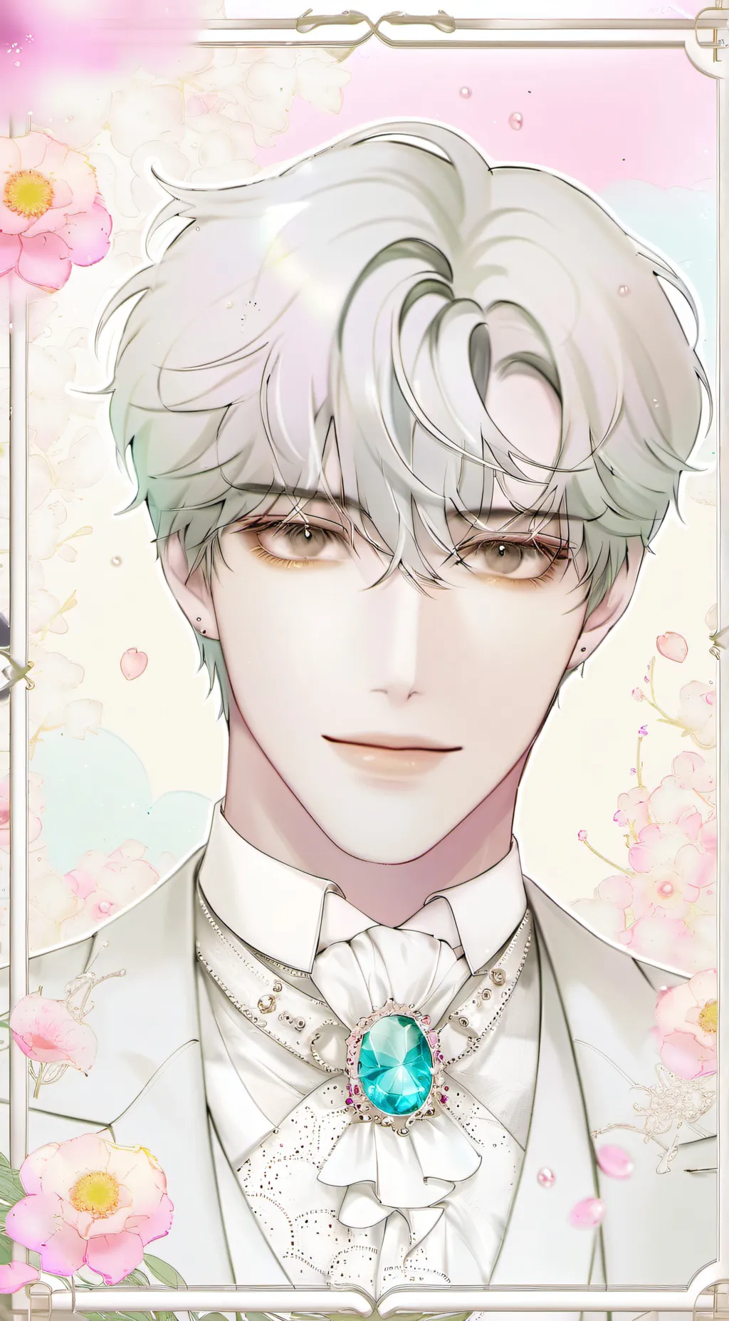 ai character: Jake background