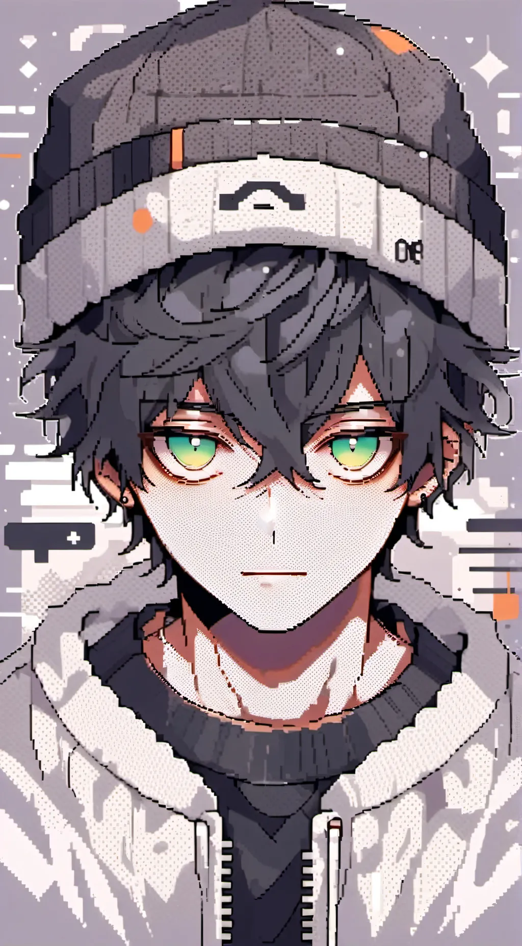 ai character: jard background