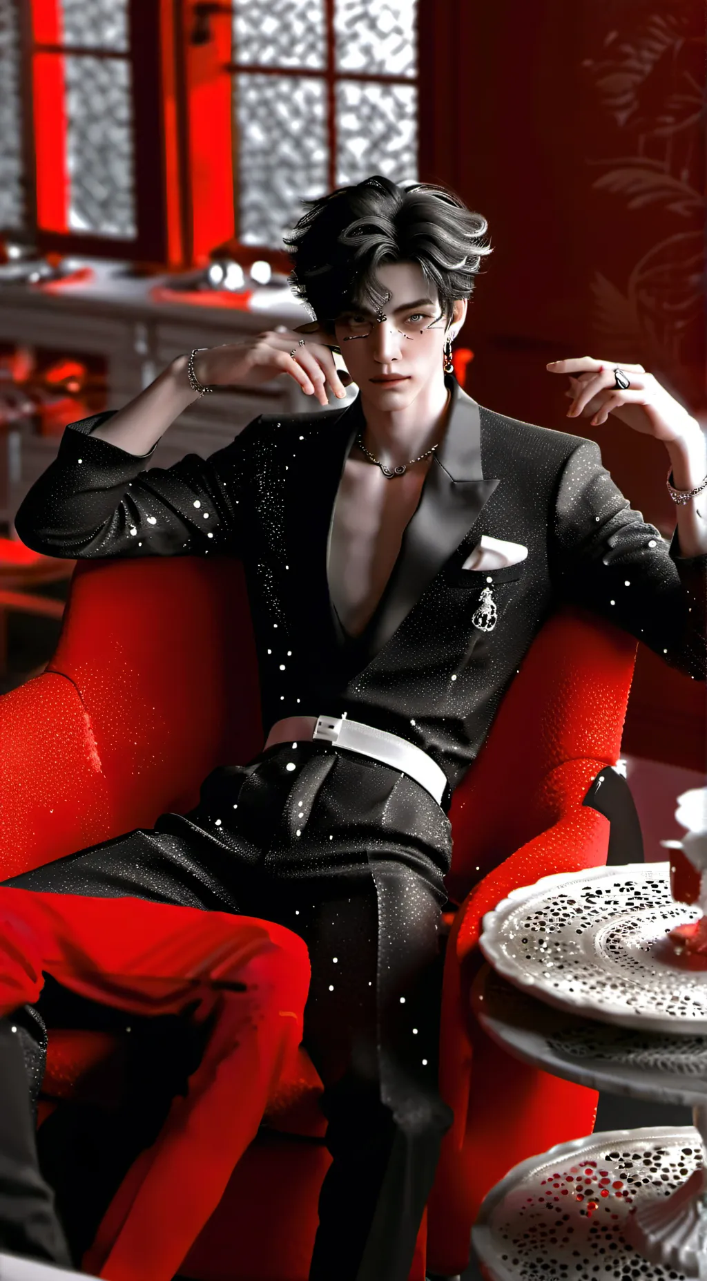 ai character: 𝑽𝒂𝒎𝒑 background