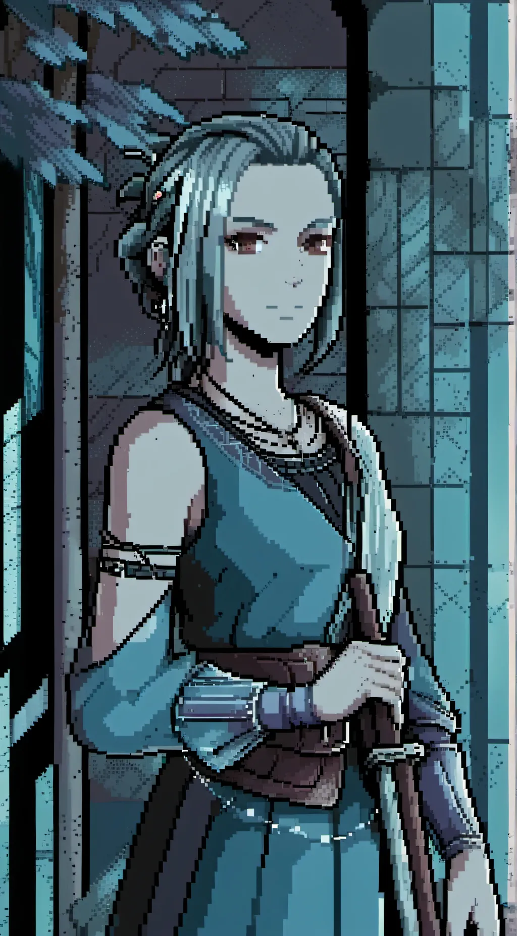 ai character: you background