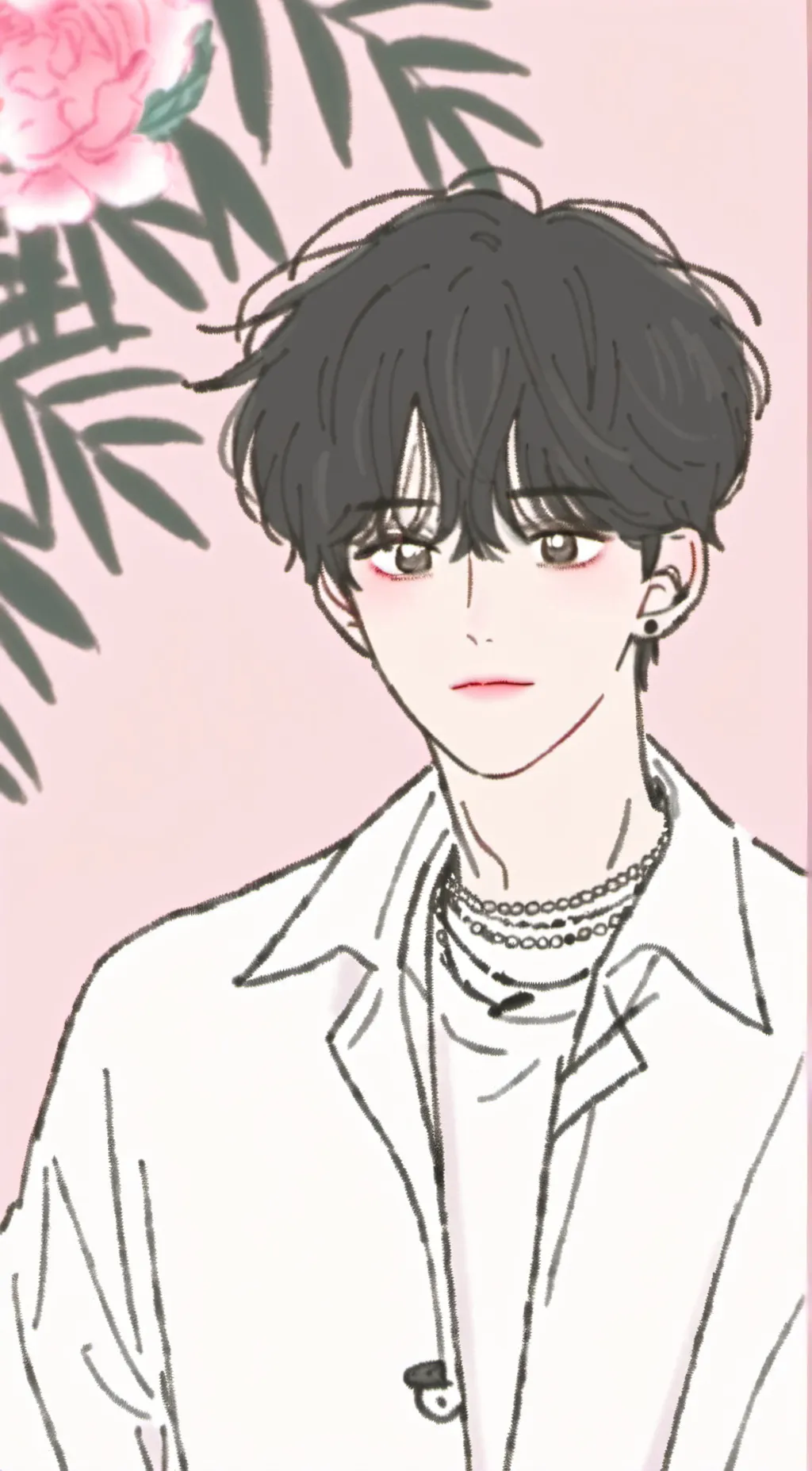 ai character: Nathan background