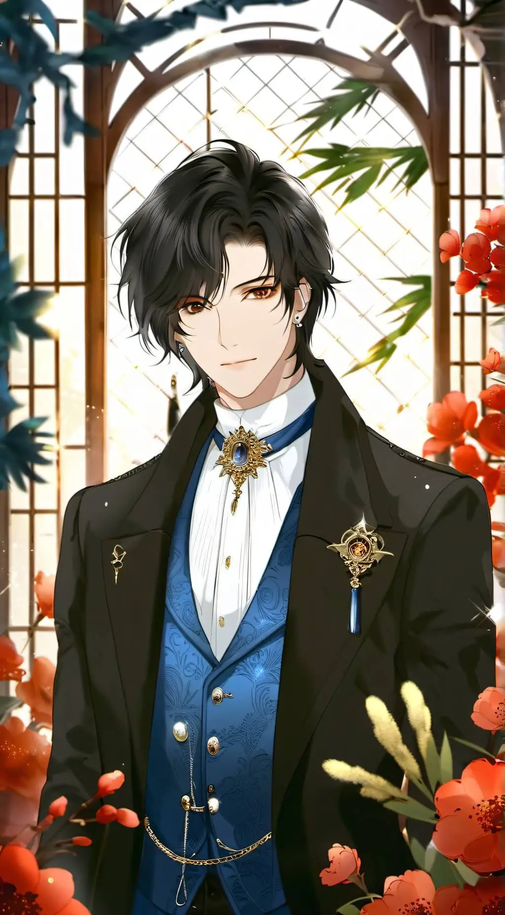 ai character: Aizawa background