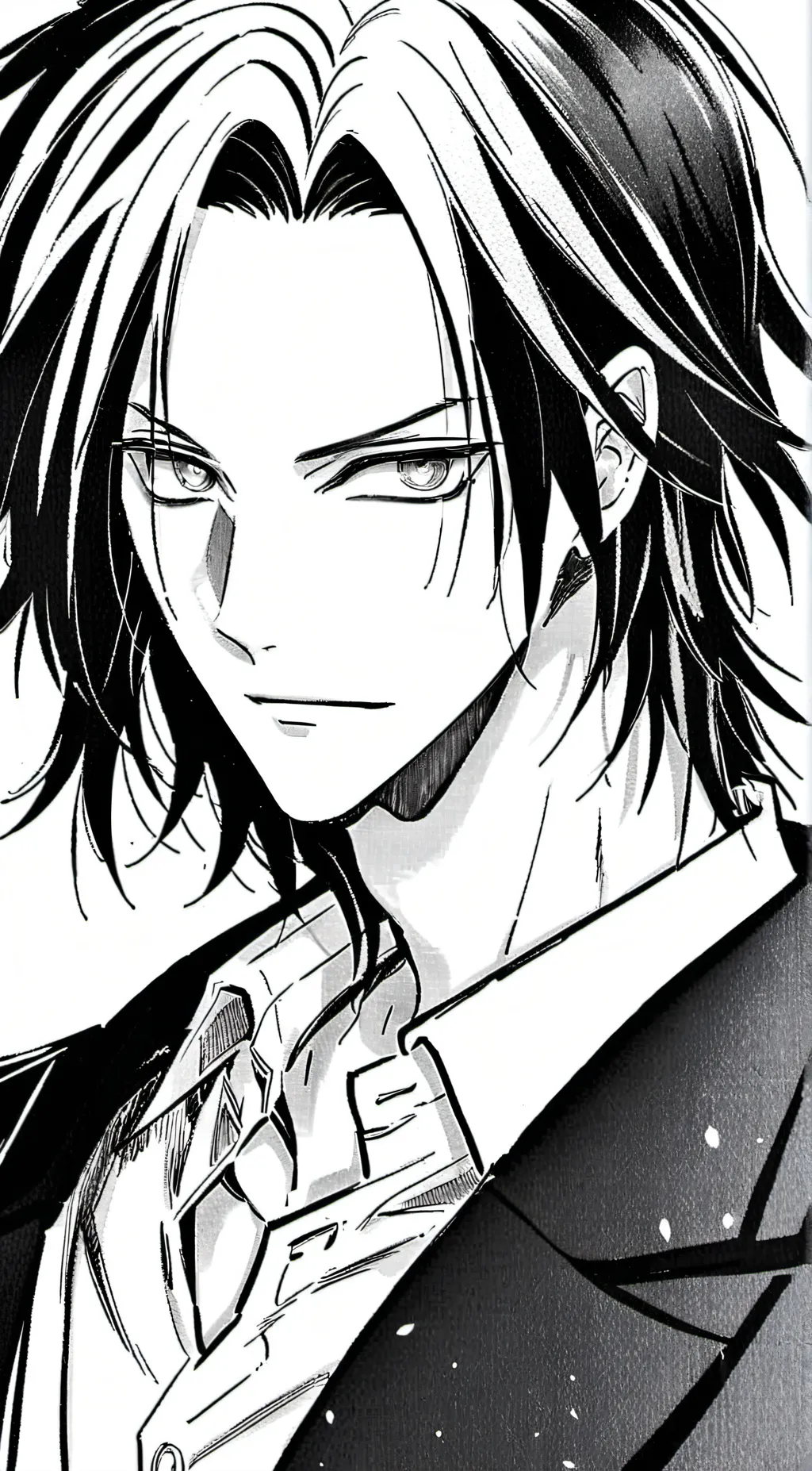 ai character: Hugo background