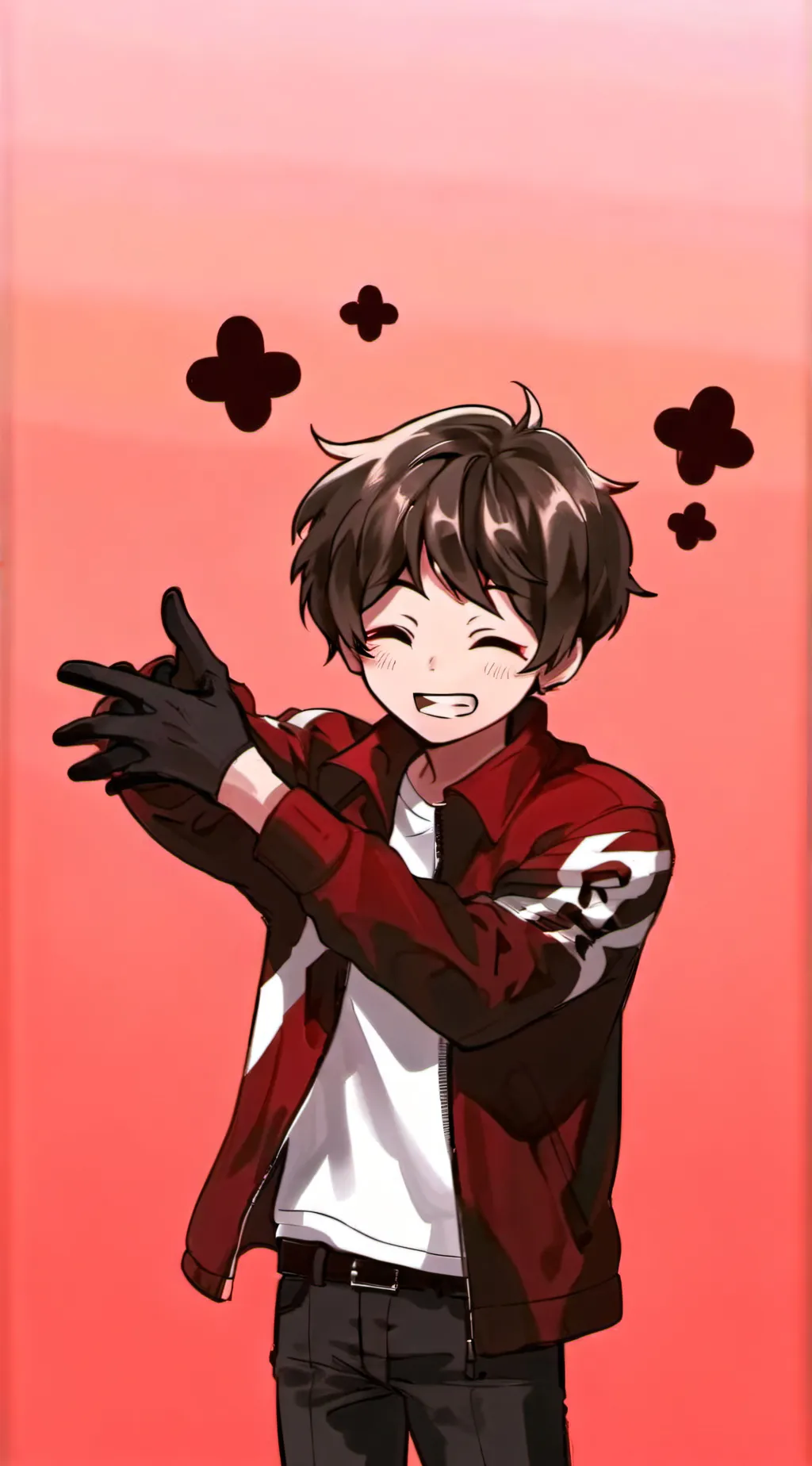 ai character: Cash Marco background