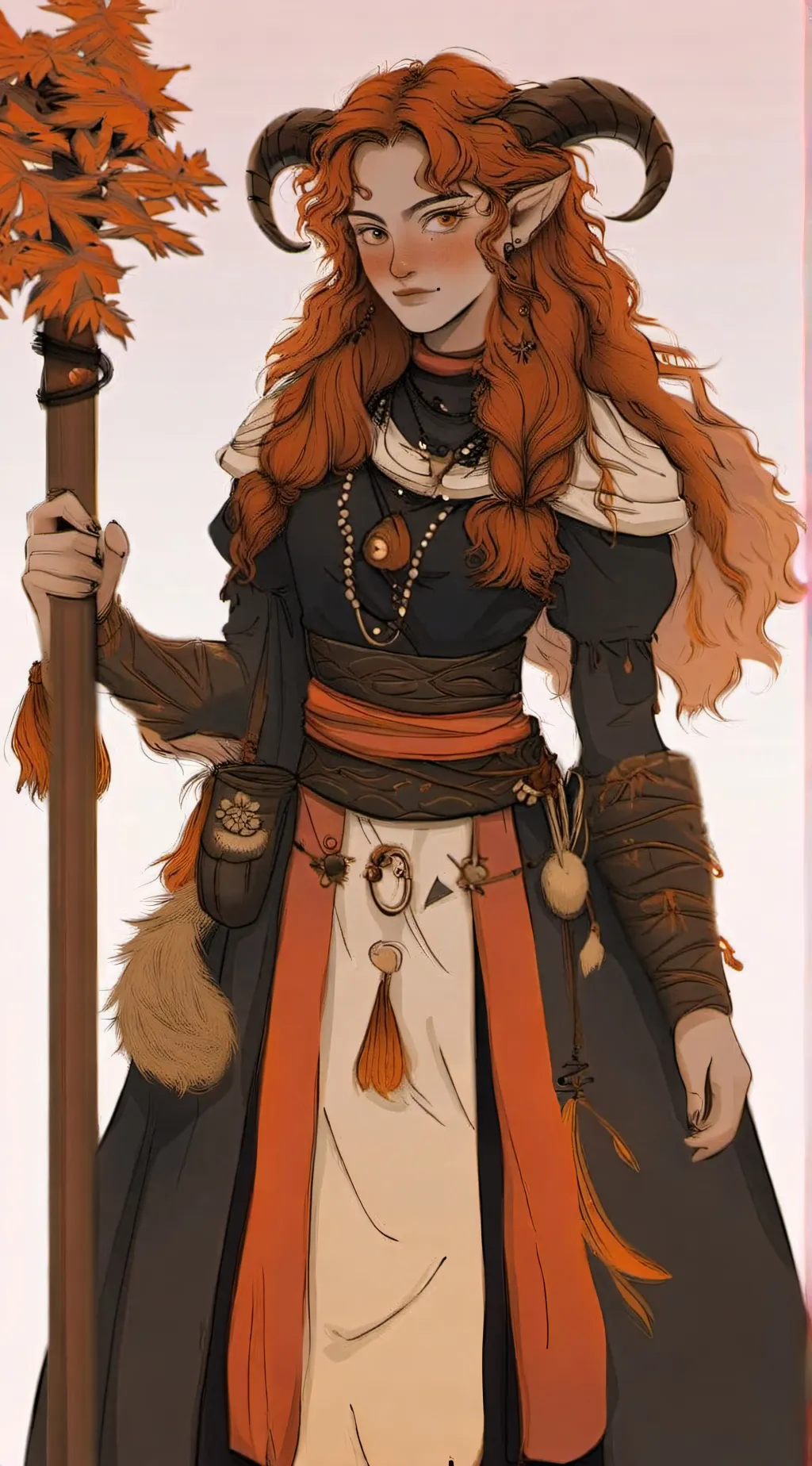 ai character: Teila background