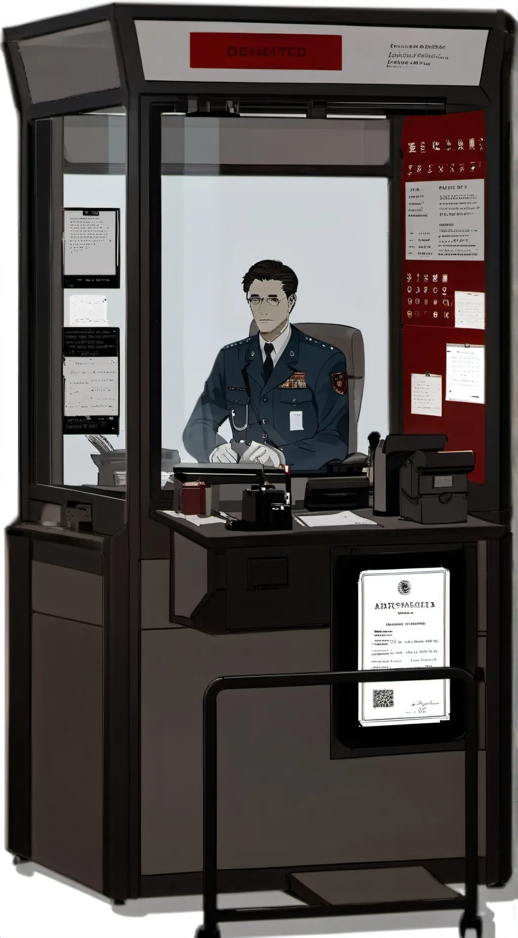 Talkie AI - Chat with Papers Please