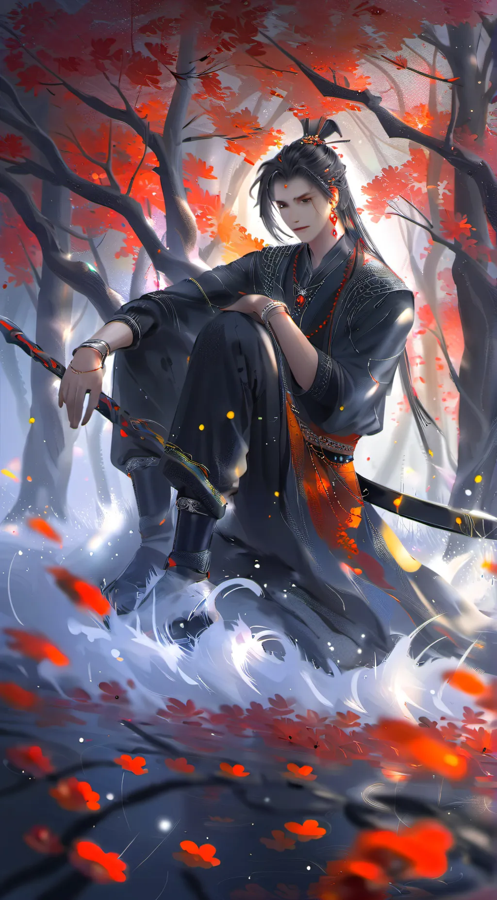 ai character: Dogday x Catnap background