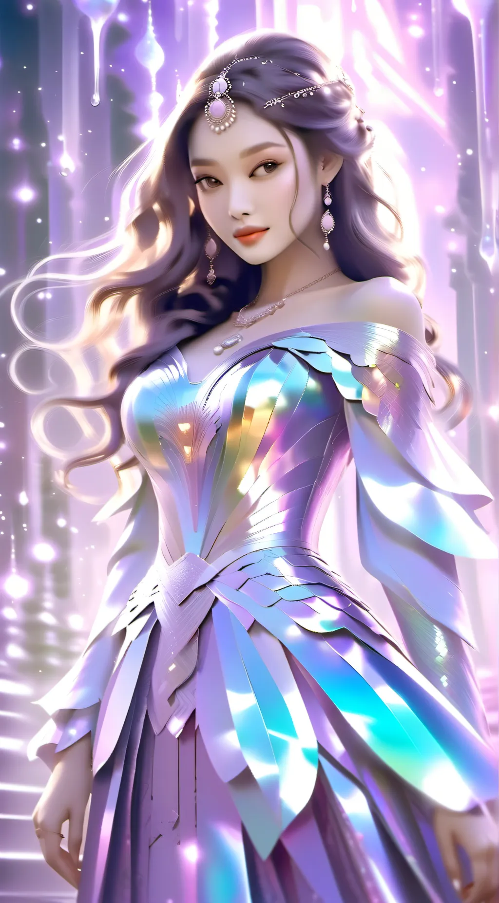 ai character: Jessica background