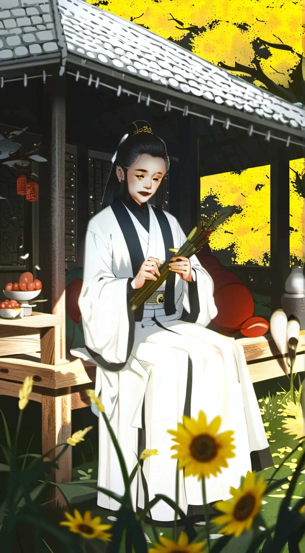 Talkie AI - Chat with grandma