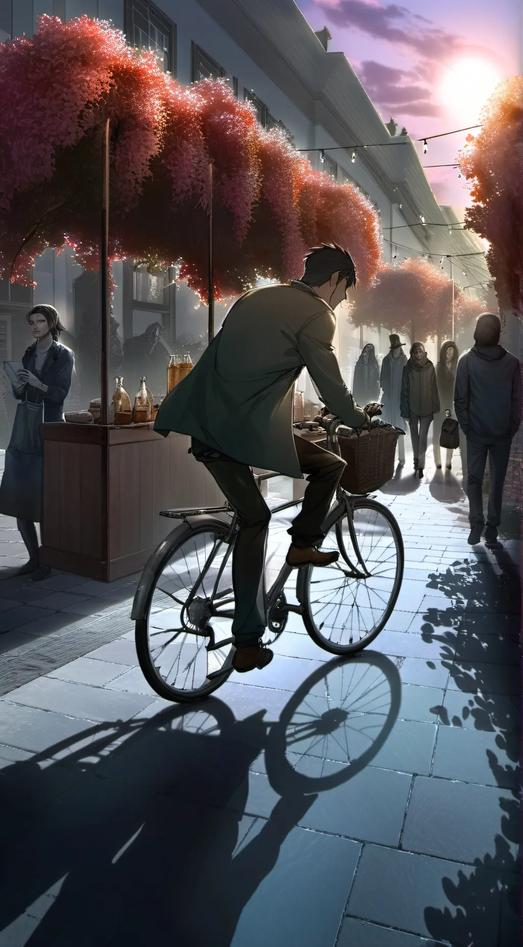 ai character: jackson background