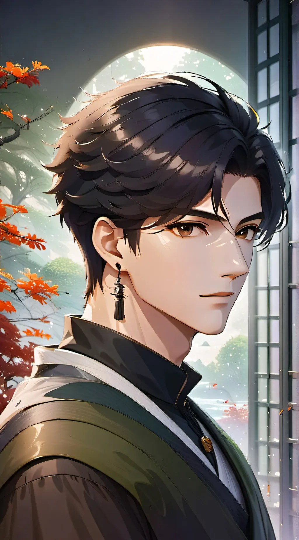 ai character: °•<kai>•° background