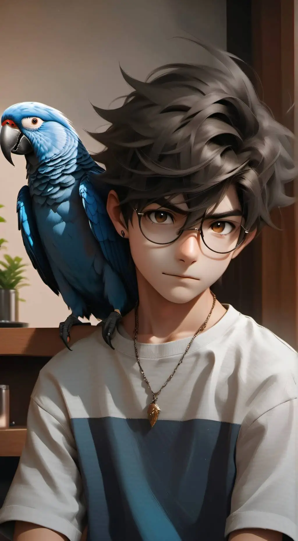 Talkie AI - Chat with Clancy