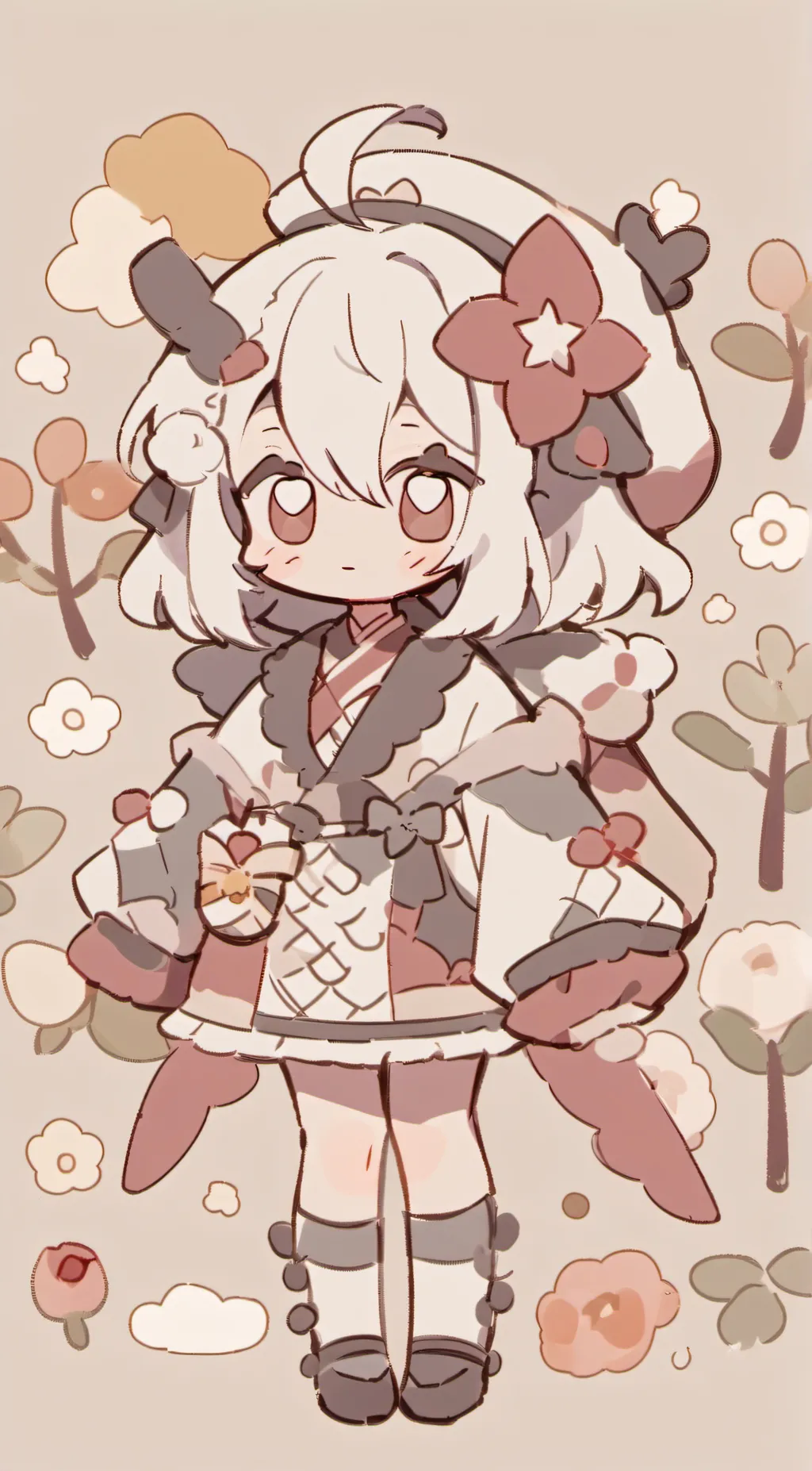 ai character: Tydmor 20 subs! background