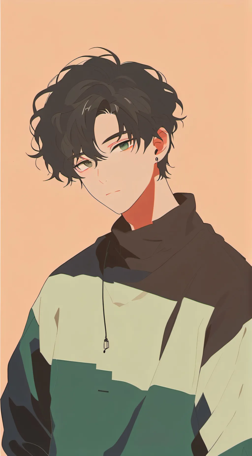 Talkie AI - Chat with Butch 💚🖤