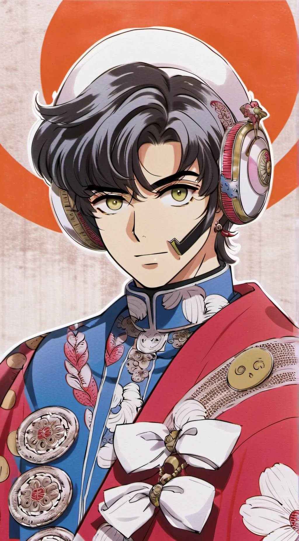 ai character: Skyler background