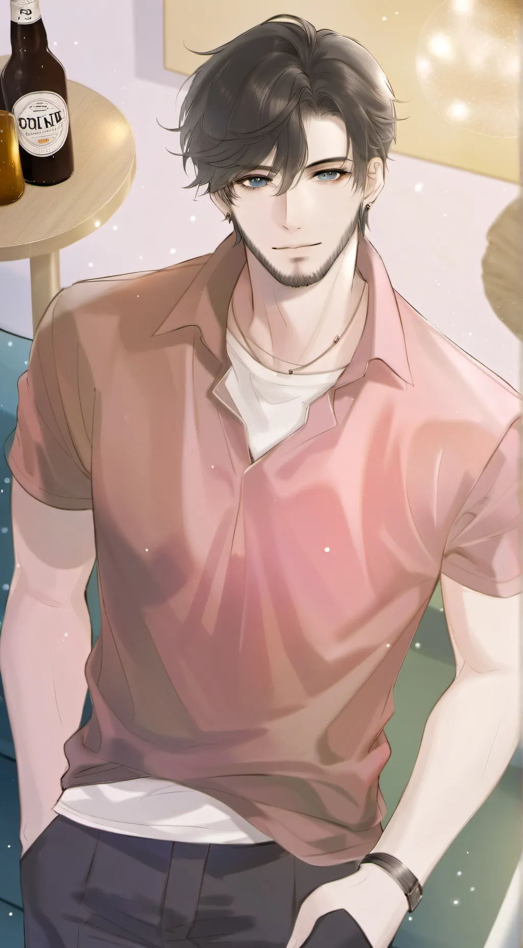 Talkie AI - Chat with Trent Wilder