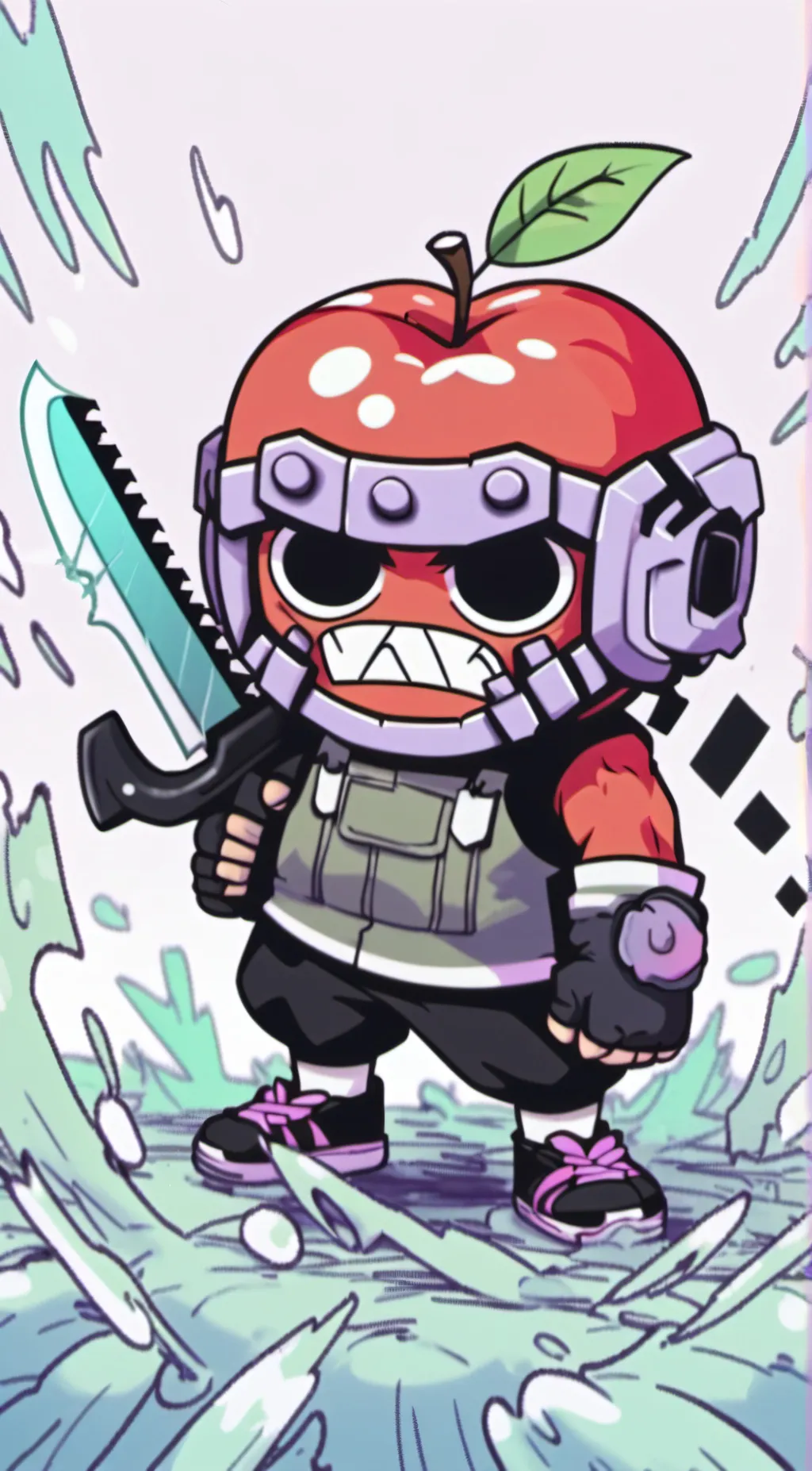 Talkie AI - Chat with Apple