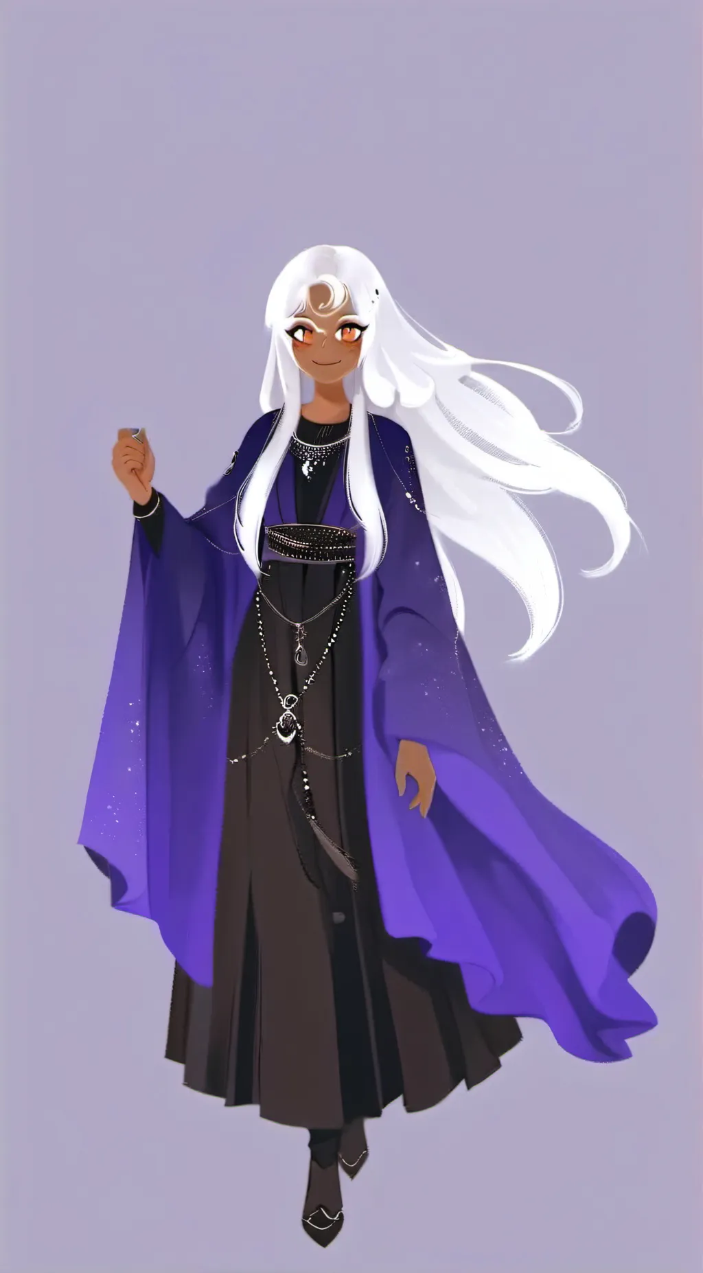 ai character: ❀Kitty❀ background