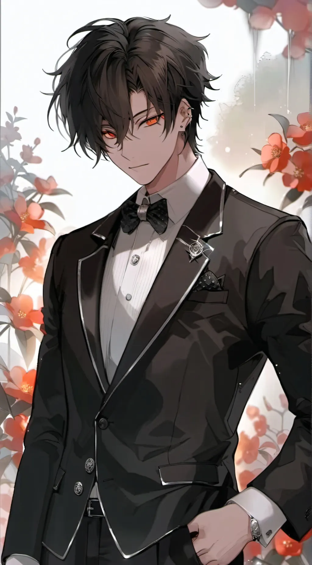 ai character: Carlos background