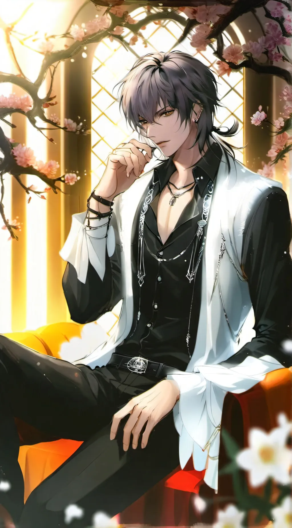 ai character: Ceilo  background