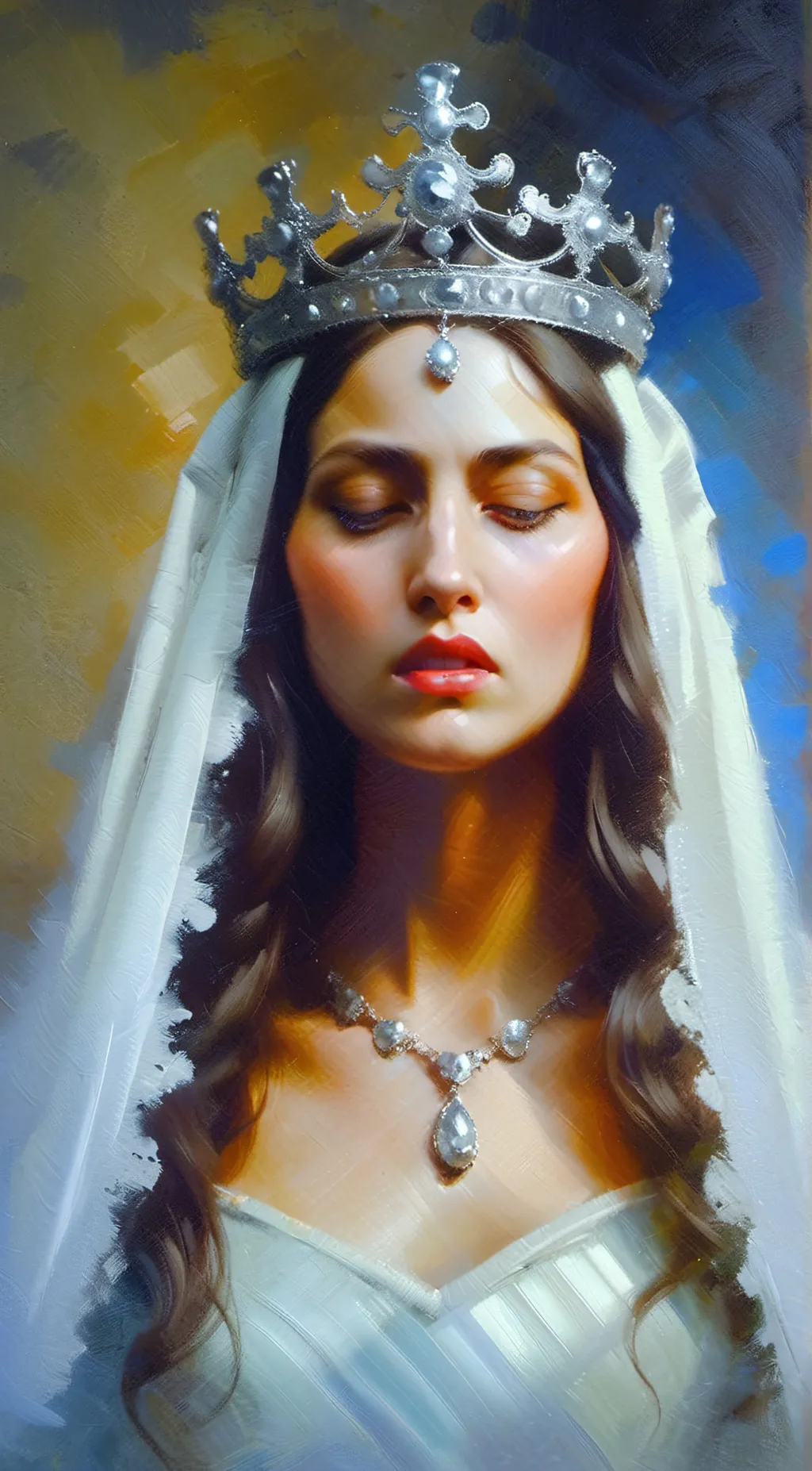 ai character: Rozaal background