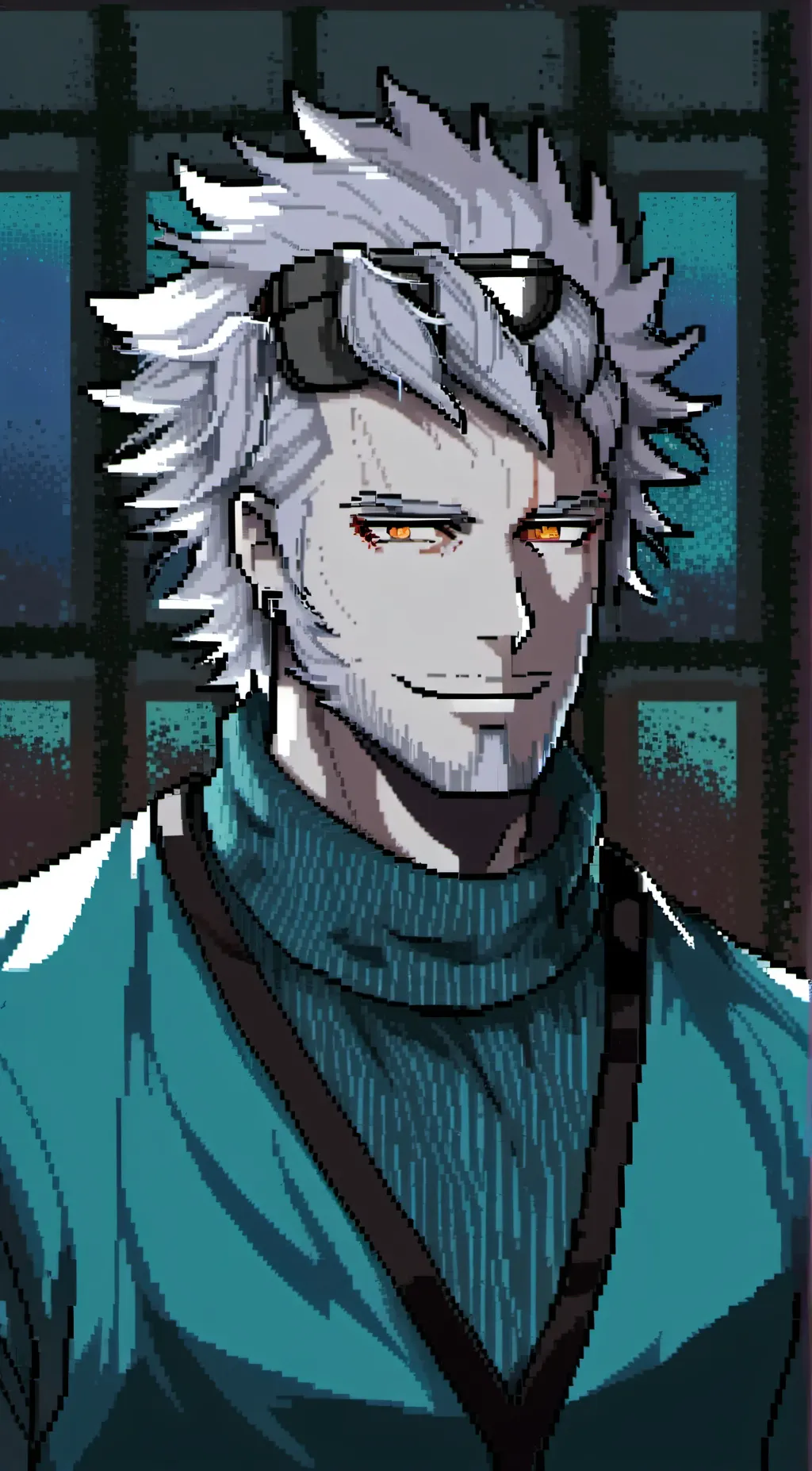 ai character: Jake background