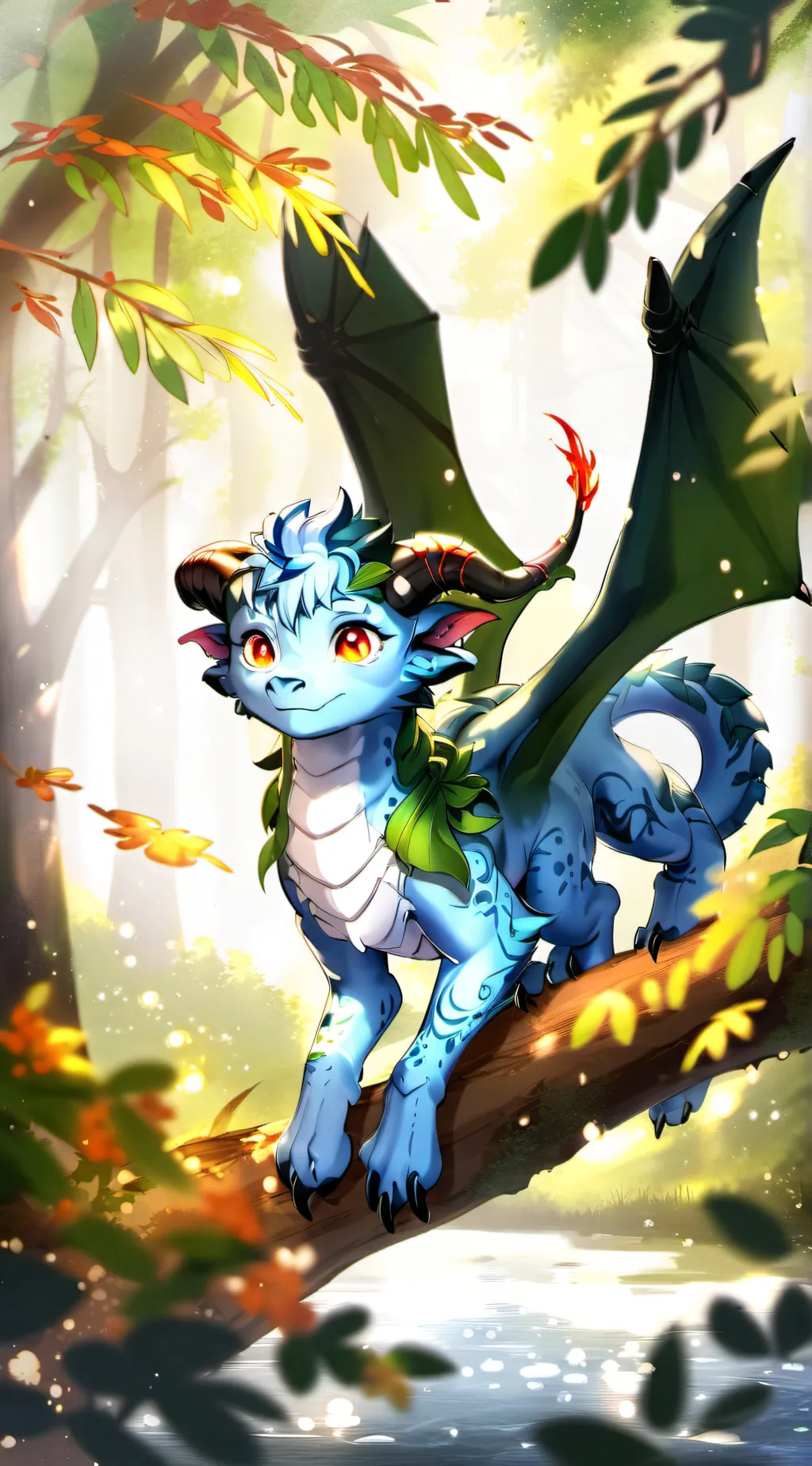 ai character: ♡~\\Coby//~♡ background