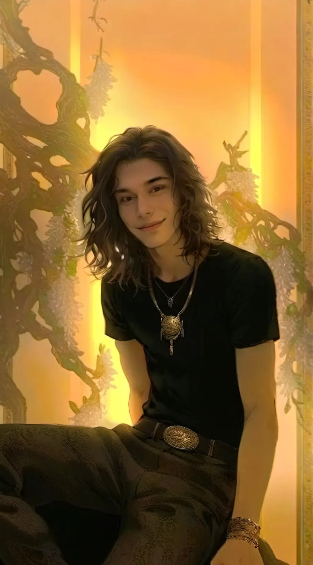 Talkie AI - Chat with Alex