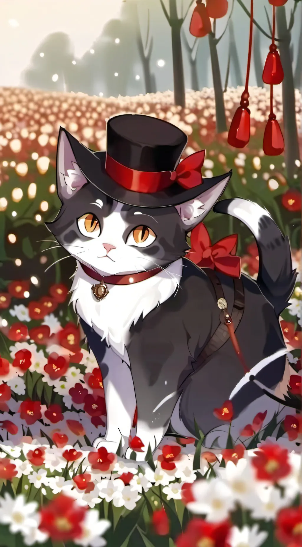 ai character: Husk background