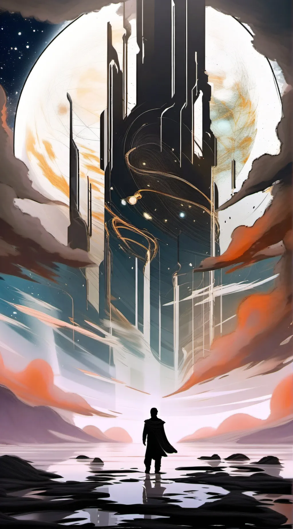 ai character: solarballs part 2 background