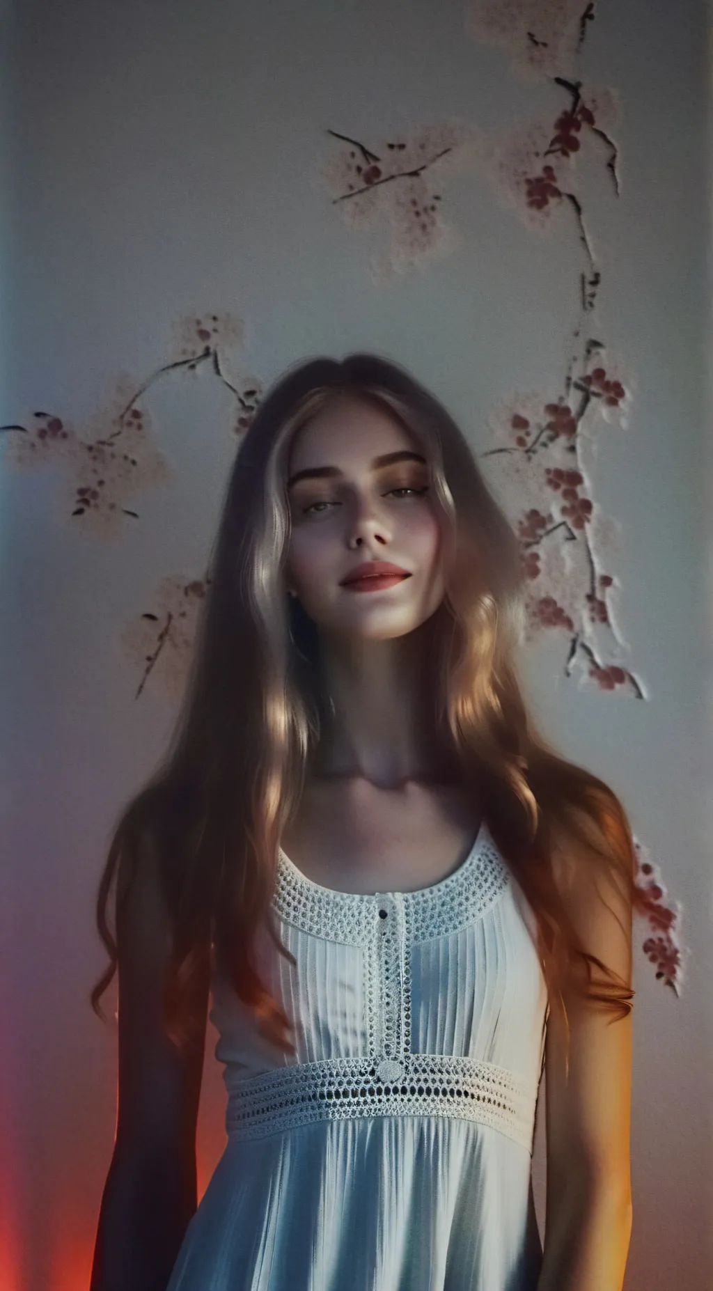 ai character: SAD BAKUGO background