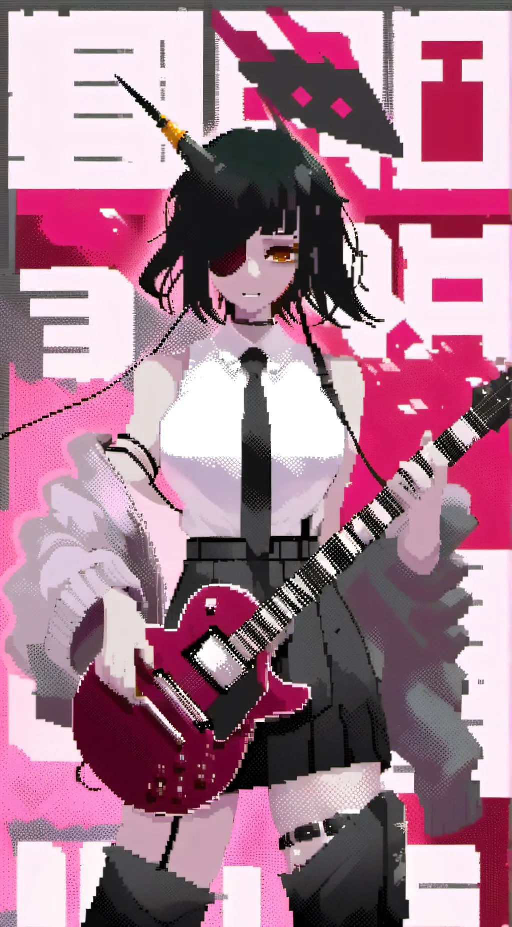 ai character: Cassiana background