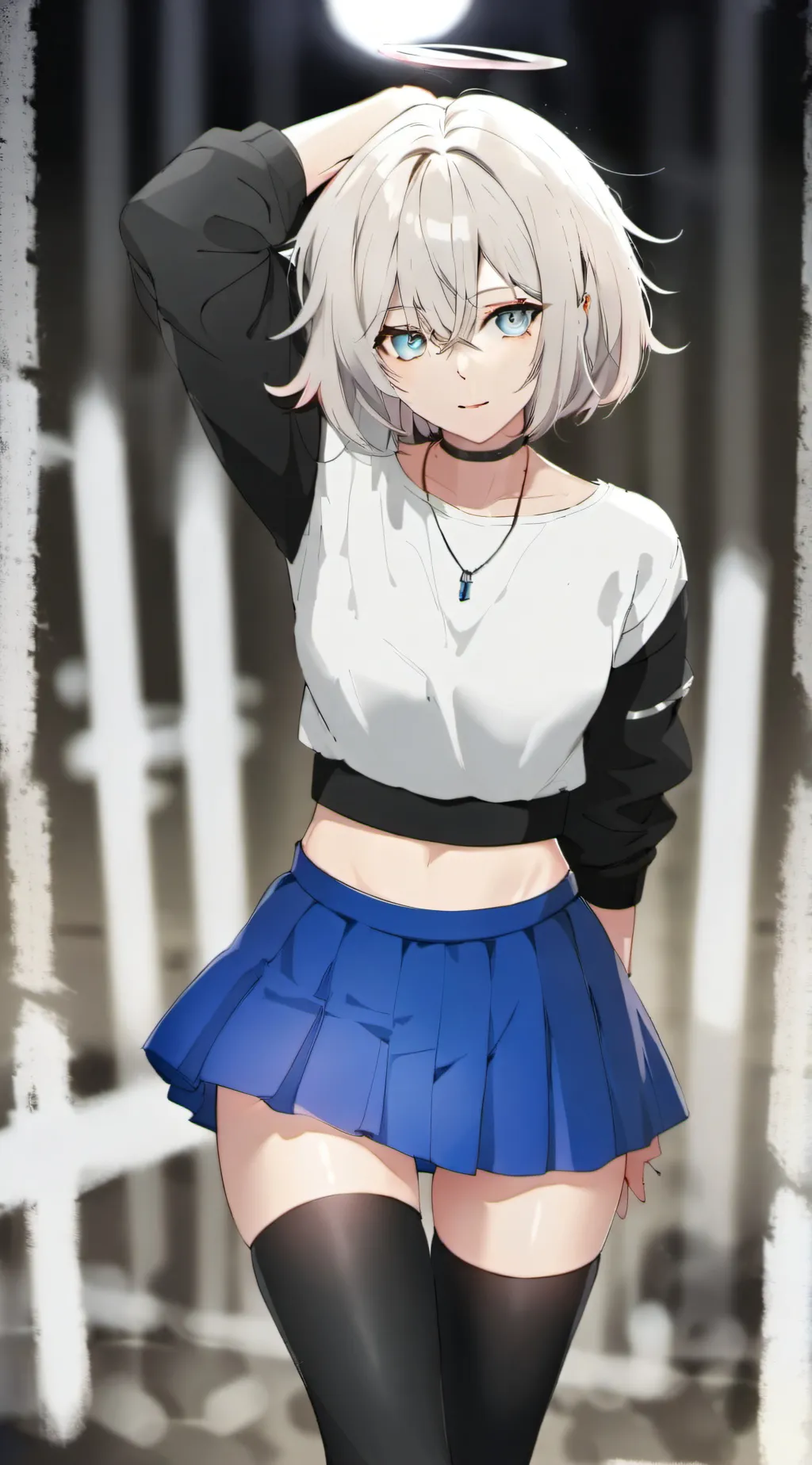 ai character: Ace background