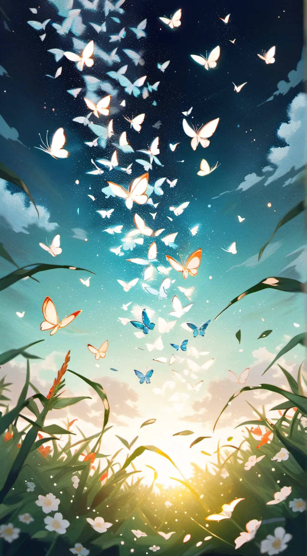 ai character: WS10 & Chase background