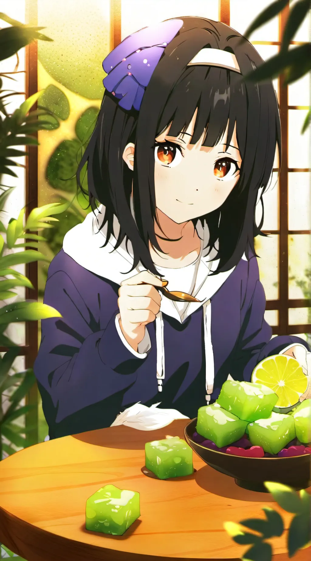 Talkie AI - Chat with JellyVR VER. 2!!!