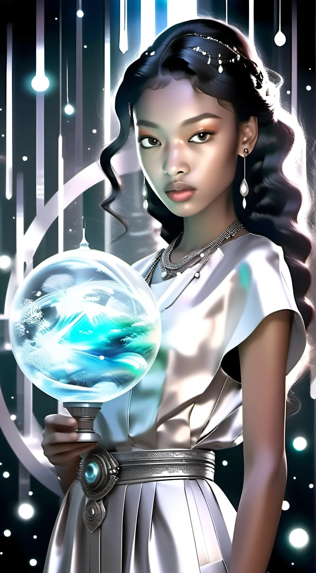 ai character: Mha and y/n(you) background