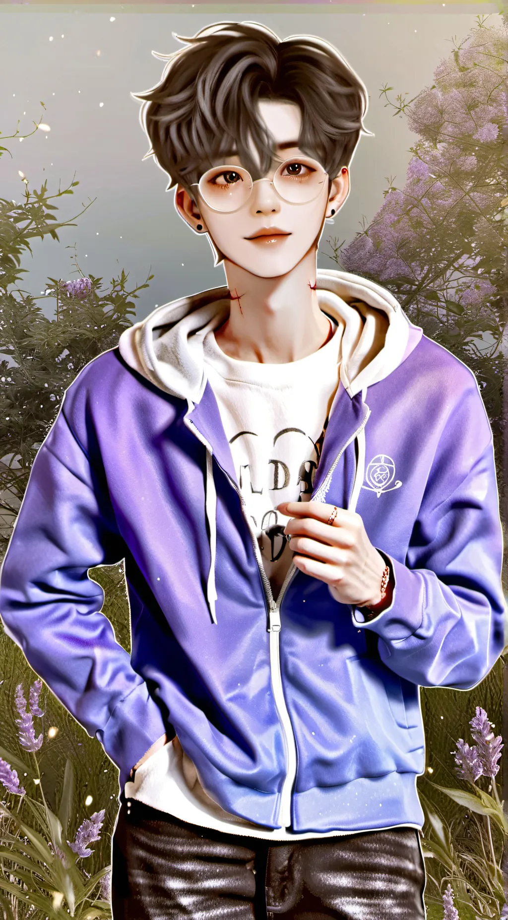 ai character: the aftons meet background