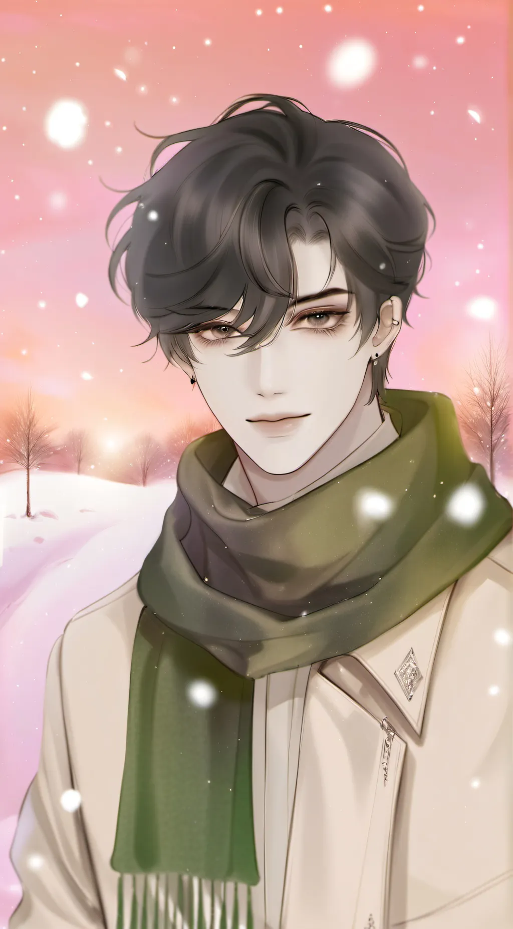 ai character: Arthor background