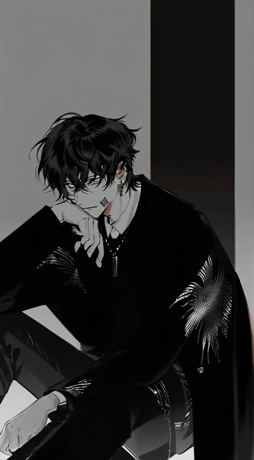 ai character: *＊✿❀alex❀✿＊* background