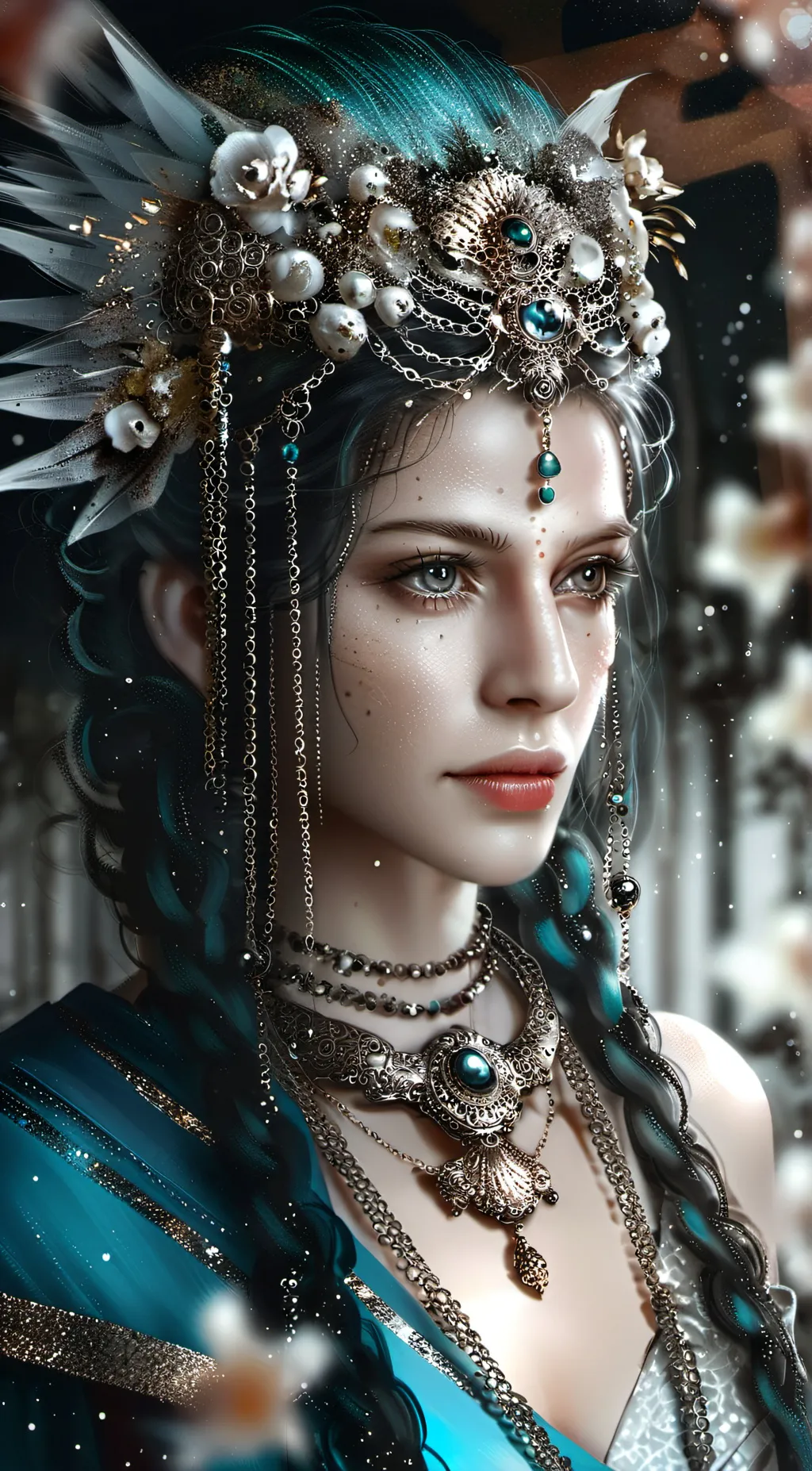 ai character: UA background