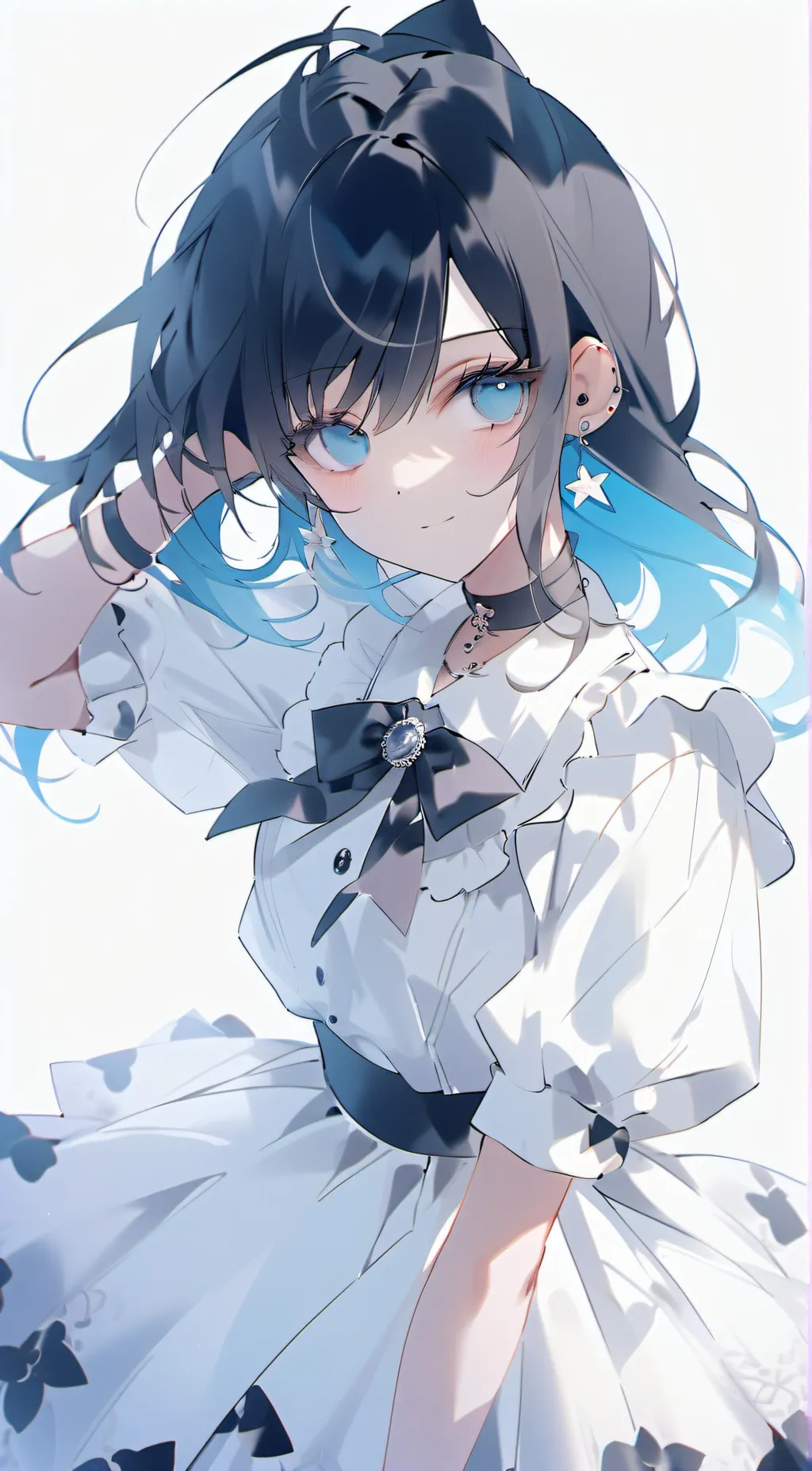 ai character: Levi background