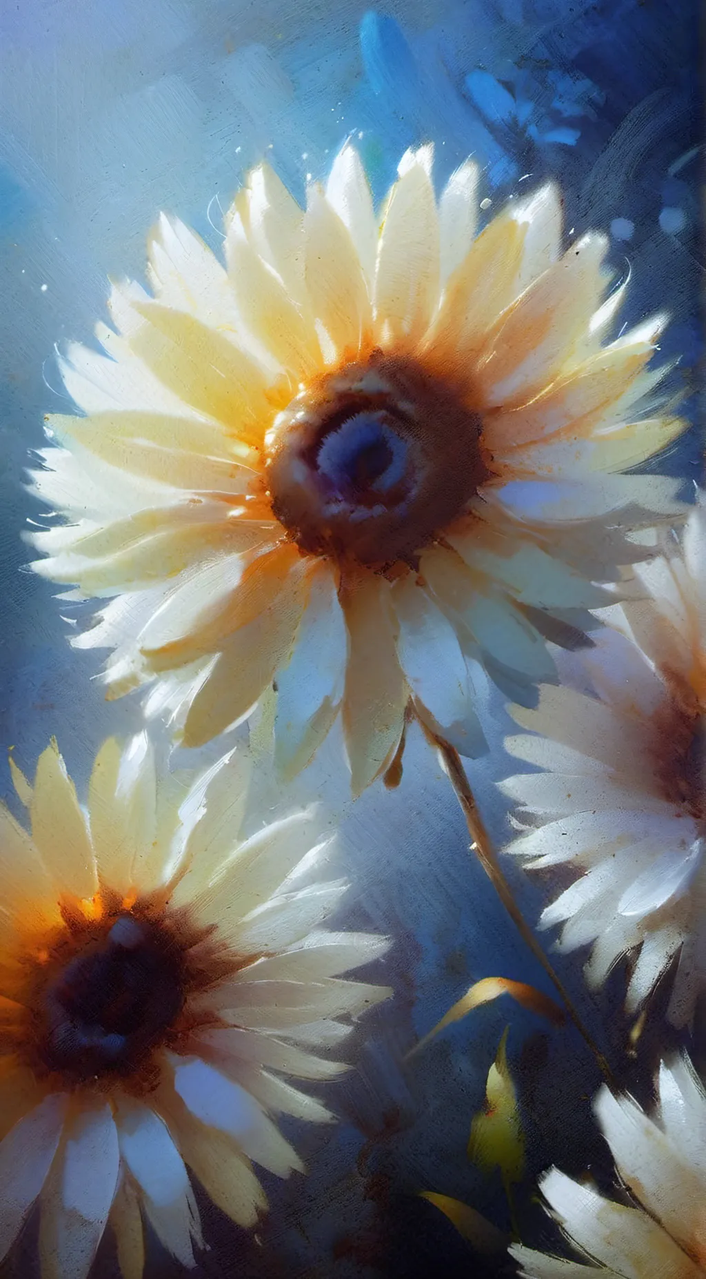 ai character: Class 1A Army background