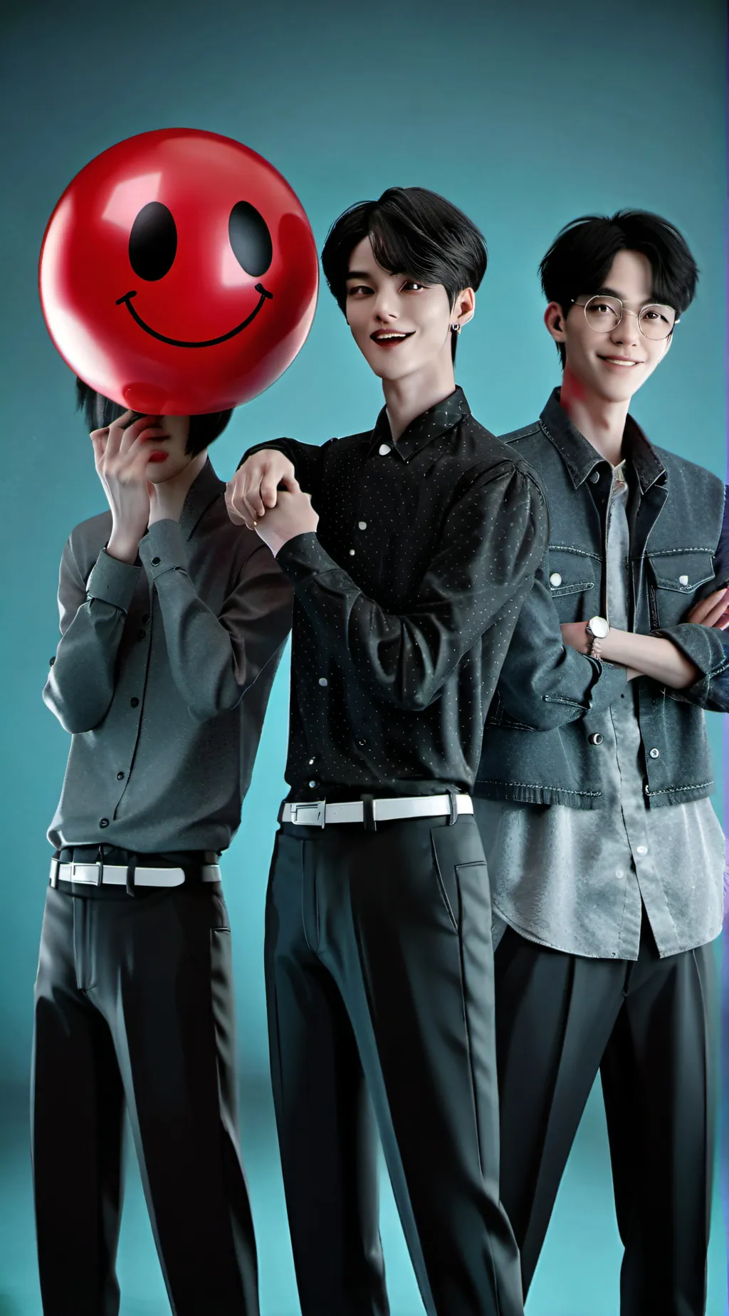 Talkie AI - Chat with The BoYs!!!