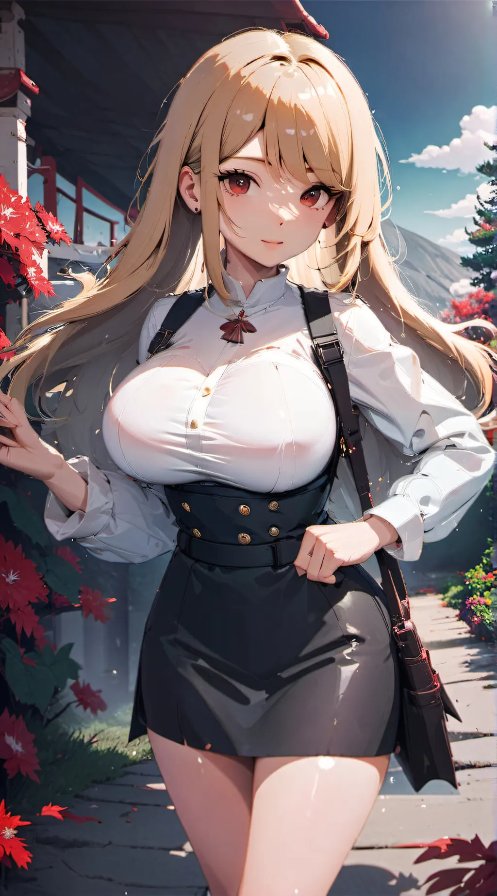 ai character: Lola background