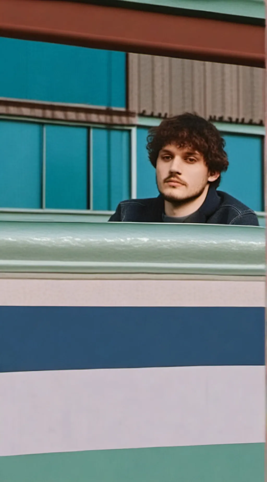 ai character: dream (clay) background