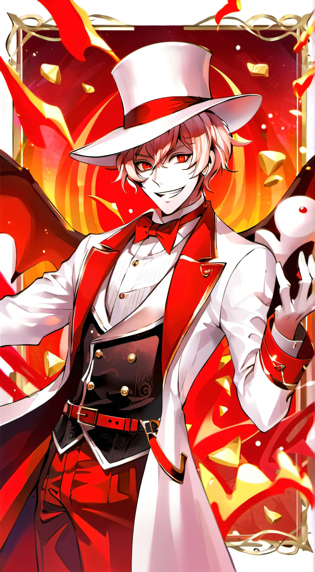 Talkie AI - Chat with Lucifer