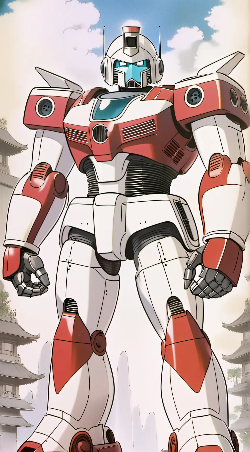 Talkie AI - Chat with Ultraman