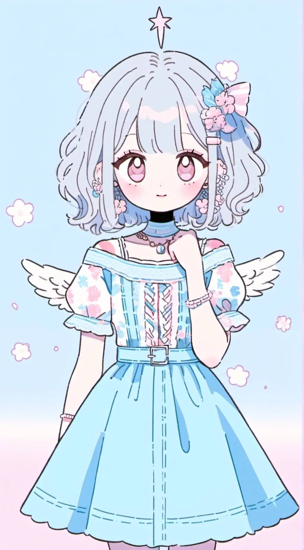 ai character: DS final fight background