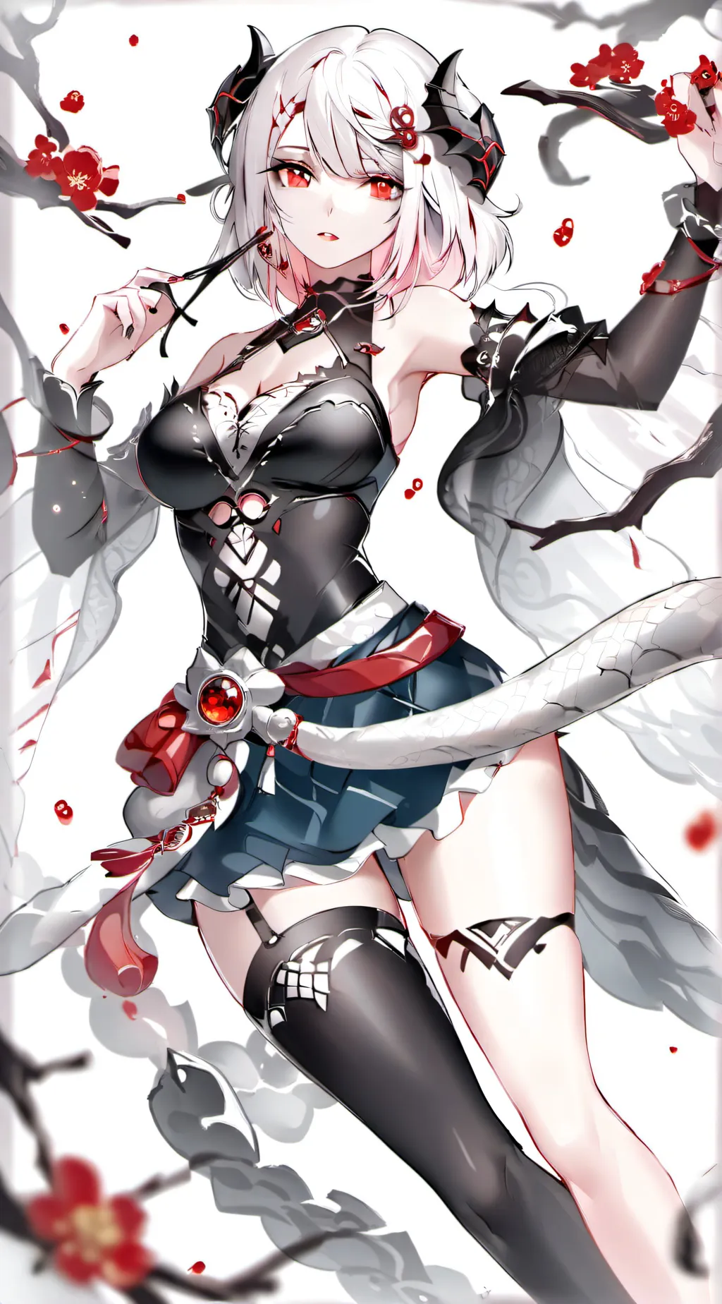 ai character: Sally background